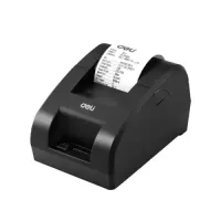 Deli ES420 Black Thermal POS Receipt Printer